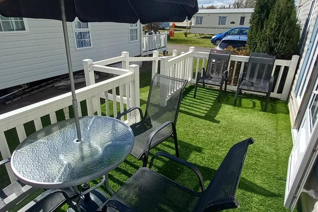 Haven Thorpe Park, Cleethorpes Hotel Exterior foto